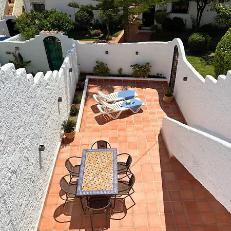 Apartamento Naranjos 15a *