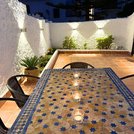 Naranjos 15a Apartamento