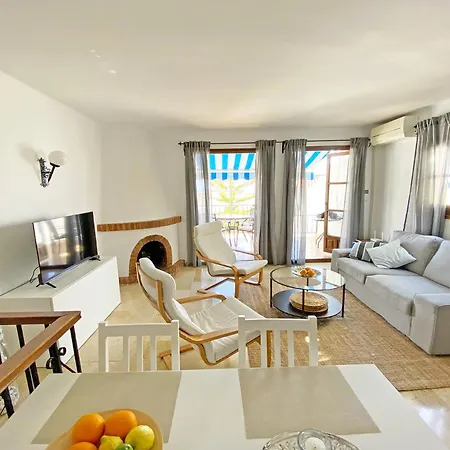 Naranjos 15a Apartamento