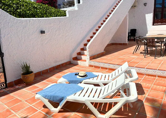 Naranjos 15a Apartamento Nerja