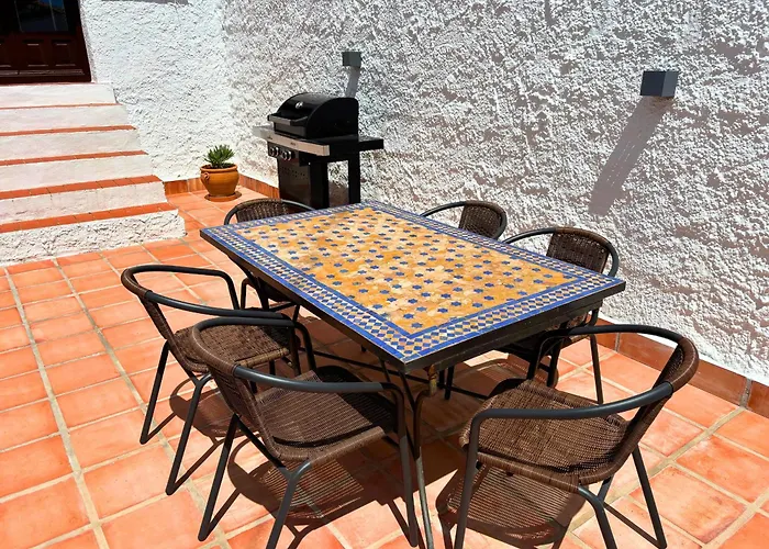 Naranjos 15a Apartamento