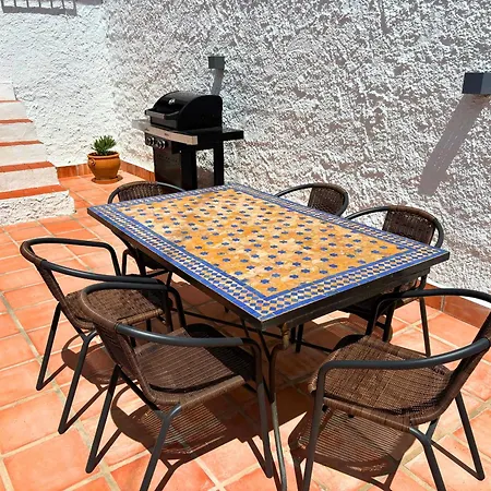 Naranjos 15a Appartement