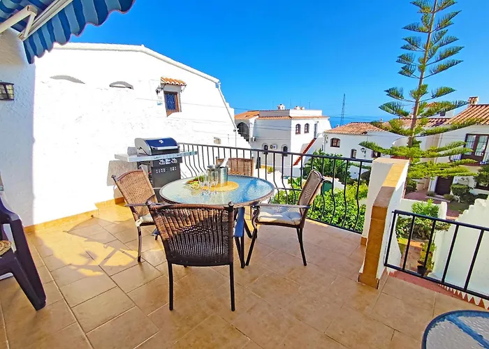 Naranjos 15a Apartment Nerja