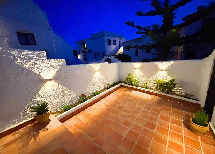 Apartment Naranjos 15a