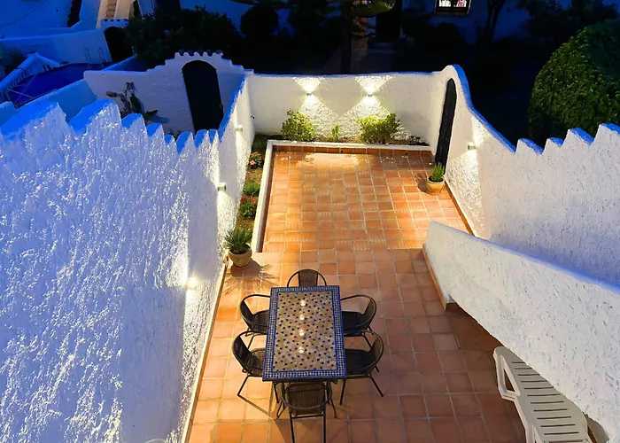 Naranjos 15a Apartment Nerja
