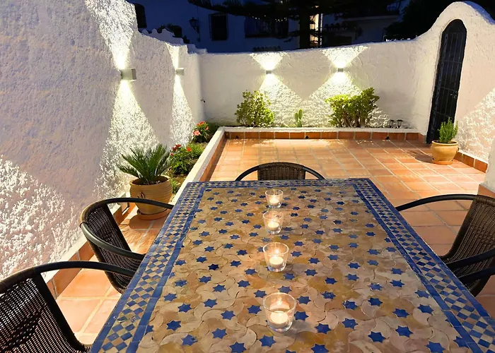 Naranjos 15a Apartment