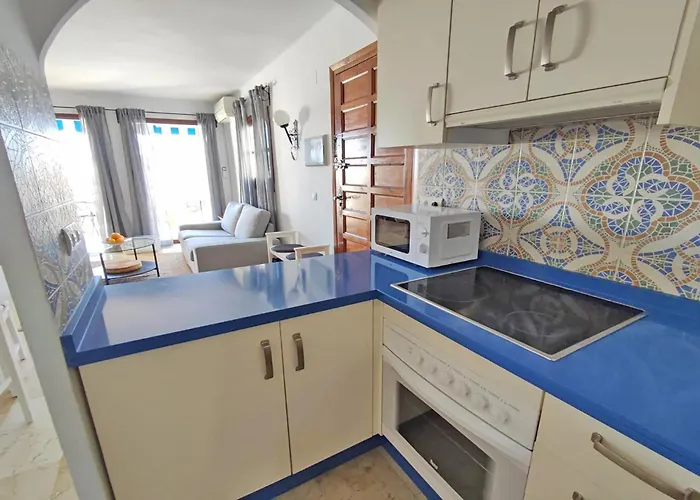 Naranjos 15a アパート