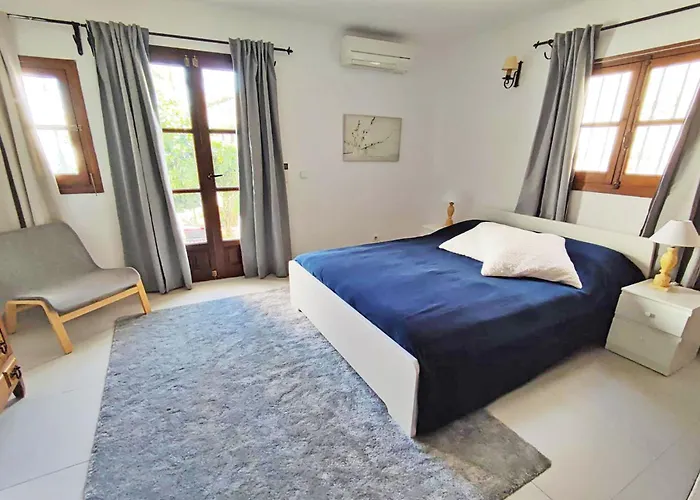 Apartment Naranjos 15a *