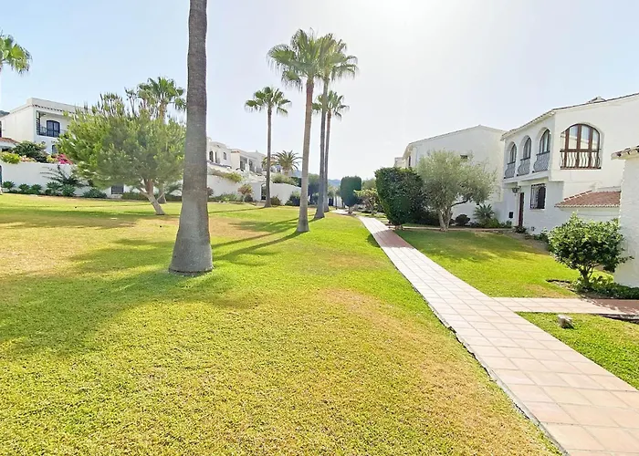 アパート Naranjos 15a