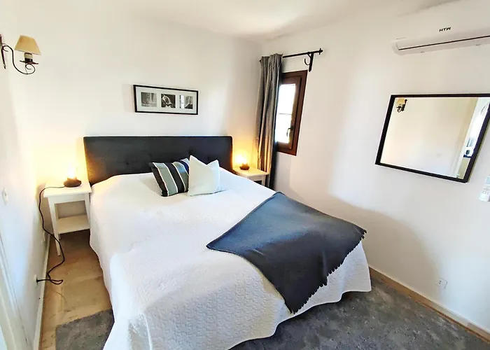 Naranjos 15a Lägenhet Nerja